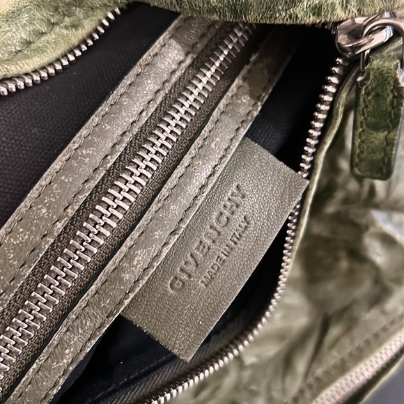 Givenchy pandora bag - small green - Picture 2 of 10